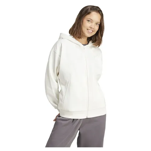 아디다스 All SZN Fleece 풀지퍼 스웨터 141541243