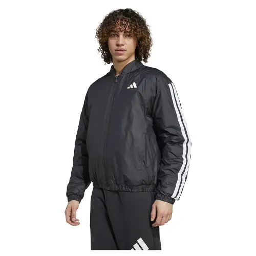 아디다스 에센셜s 3 Stripes Insulated 봄버 자켓 141541480