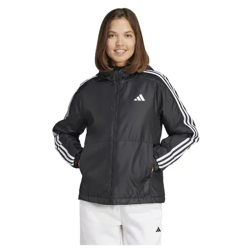 아디다스 Essentials 3 Stripes Insulation 재킷 141541488