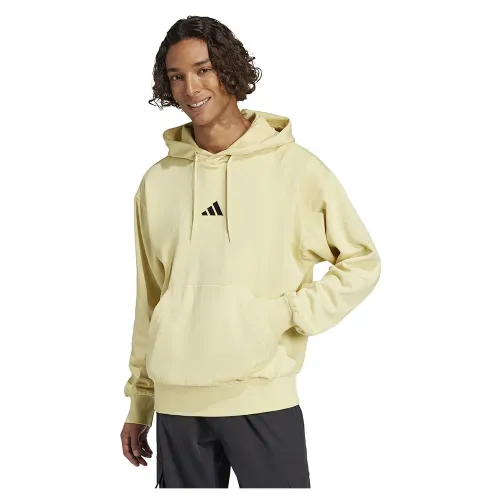 아디다스 Essentials Feelcozy Fleece 후드티 141541590