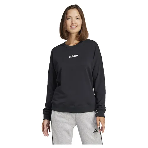아디다스 에센셜s Linear French Terry 스웨터 141541638