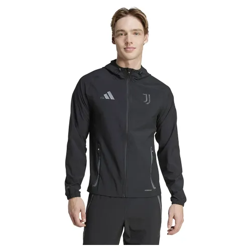 아디다스 Juventus Tiro 25 Competition Vis Tech 여행 풀지퍼 스웨터 141541877