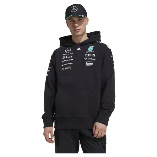 아디다스 Mercedes AMG Petronas F1 Team 후드티 141541939