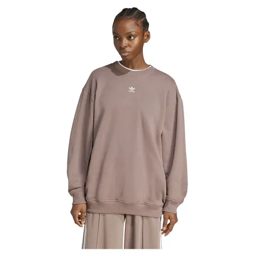 아디다스 Essentials Oversized French Terry 스웨터 141542769