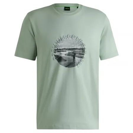 보스 Graphic Heritage 01 반팔 티셔츠 141545986