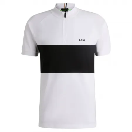 보스 Pollan Asp 01 반팔 폴로 셔츠 141546071