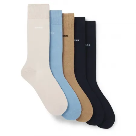 보스 Rs Uni 01 양말 5 켤레 141546097