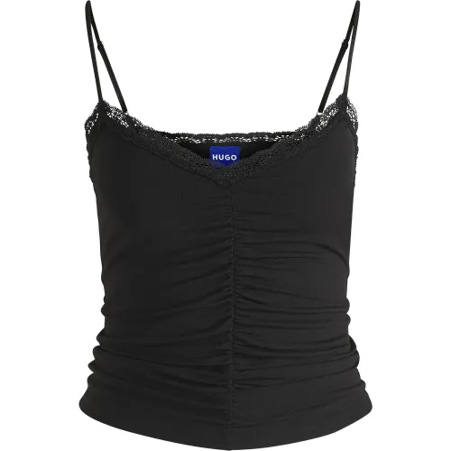 휴고 보스 Dele 01 나시 티셔츠 141546238
