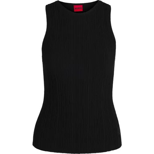 휴고 보스 Sarepla 01 나시 티셔츠 141546389