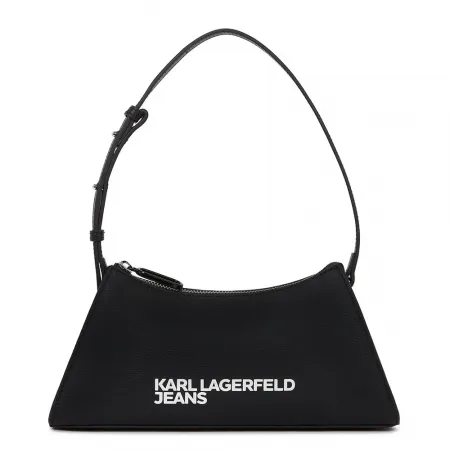 KARL LAGERFELD 에센셜 Logo Matte 숄더백 141554451