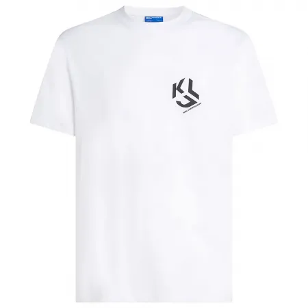 KARL LAGERFELD JEANS Reg Monogram 반팔 티셔츠 141554493