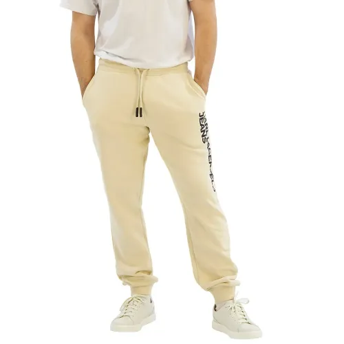 KARL LAGERFELD Text Logo Slim 운동복 바지 141554525