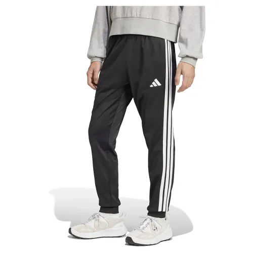 아디다스 3 Stripes Tricot Regular Tapered 운동복 바지 141565794