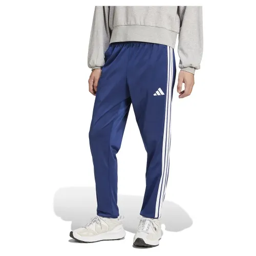 아디다스 3 Stripes Tricot Regular Tapered 운동복 바지 141565795