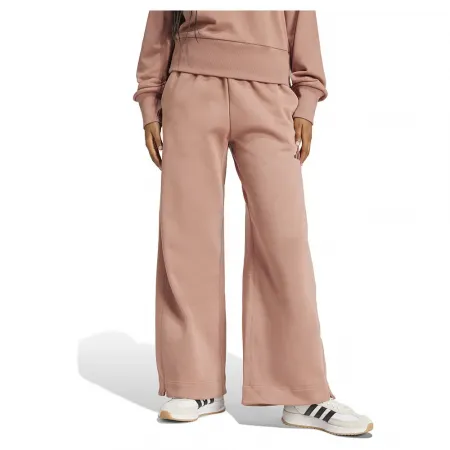 아디다스 All SZN Fleece Loose Wide Leg 바지 141565949