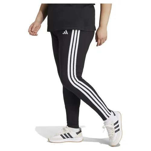 아디다스 에센셜s 3 Stripes Cotton Plus 레깅스 141566185