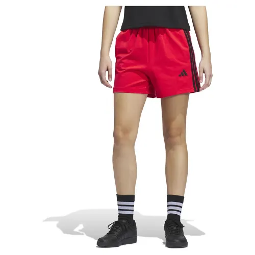 아디다스 에센셜s 3 Stripes Cotton 반바지 141566192