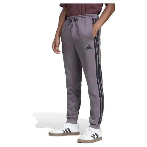 아디다스 Essentials 3 Stripes Fleece 조거바지 141566232