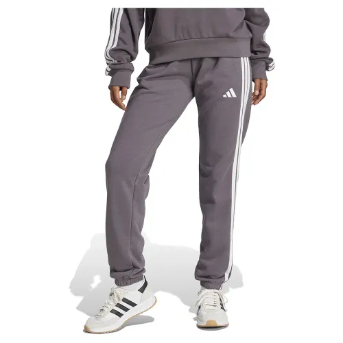 아디다스 에센셜s 3 Stripes French Terry Cuffed 조거팬츠 141566316