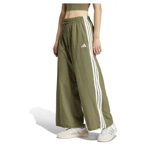 아디다스 에센셜s 3 Stripes Lifestyle Woven Parachute 바지 141566364