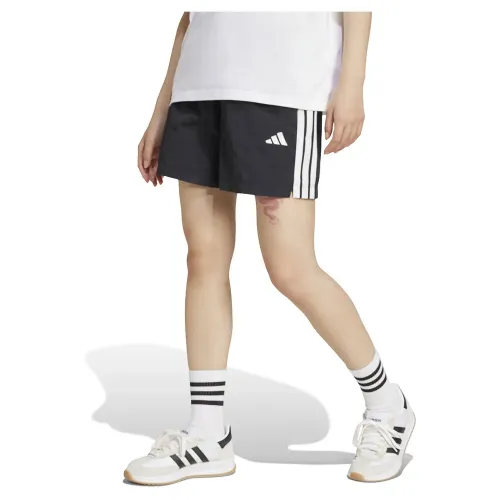 아디다스 Essentials 3 Stripes Lifestyle Woven 반바지 141566380