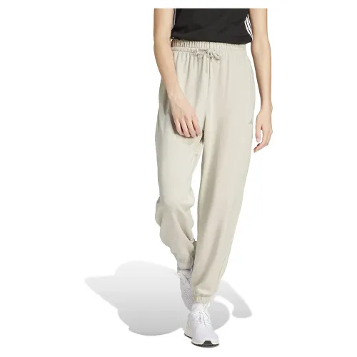 아디다스 에센셜s Small Logo French Terry Cuffed 조거팬츠 141566526