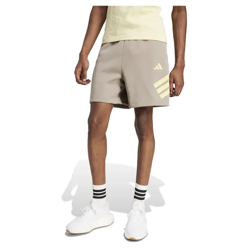 아디다스 에센셜s Feel Cozy French Terry 카고 반바지 141566734