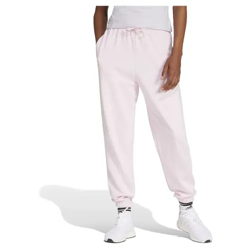 아디다스 에센셜s Linear French Terry Cuffed 조거팬츠 141566742