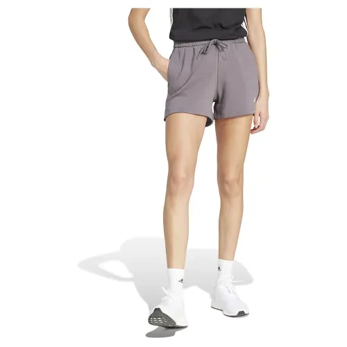 아디다스 에센셜s Small Logo Feelcozy 반바지 141566776