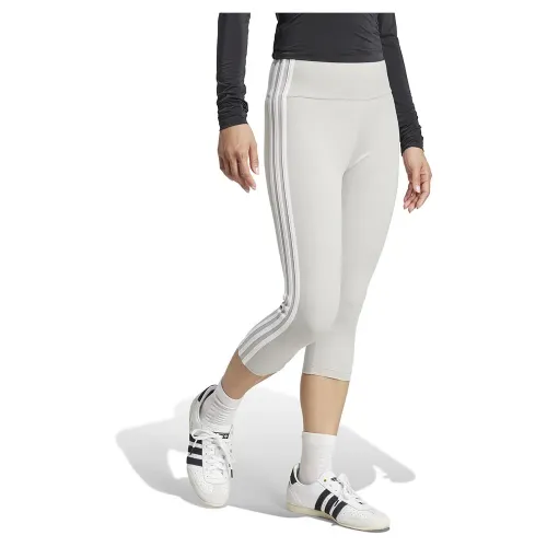 아디다스 아디컬러 3 Stripes Capri 레깅스 141568003