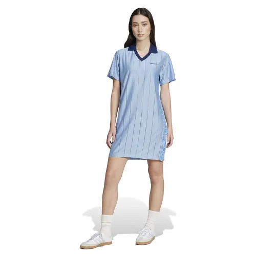 아디다스 Liberty London Tonal Football 반팔 짧은 원피스 141568309