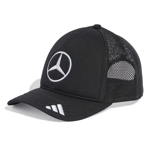 아디다스 Mercedes AMG Petronas F1 Team Trucker 캡 141580286