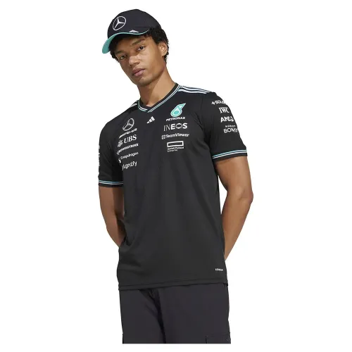 아디다스 Mercedes AMG Petronas F1 Team 반팔 티셔츠 141585479