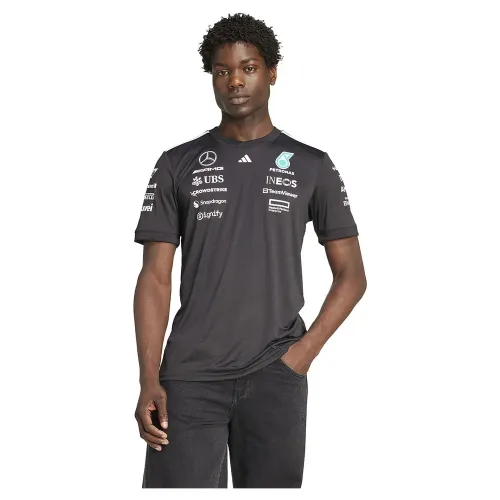 아디다스 Mercedes AMG Petronas F1 Team 반팔 티셔츠 141585481