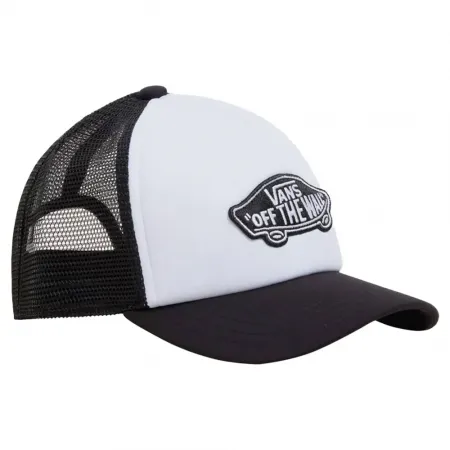 반스 Classic Patch Curved Bill Trucker 주니어 캡 141591009