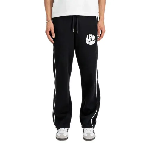 알파 인더스트리 Logo Jogger 운동복 바지 141601248