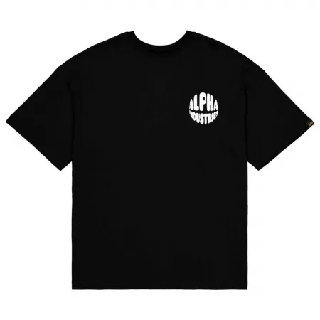 알파 인더스트리 Logo Bp 반팔 티셔츠 141602482
