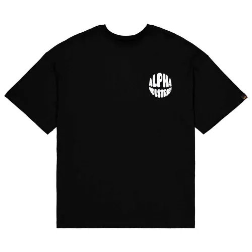 알파 인더스트리 Logo Bp 반팔 티셔츠 141602482