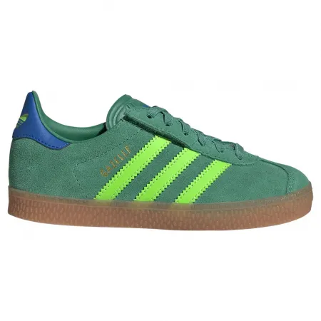 아디다스 Gazelle Comfort Closure Elastic Lace 운동화 141605607