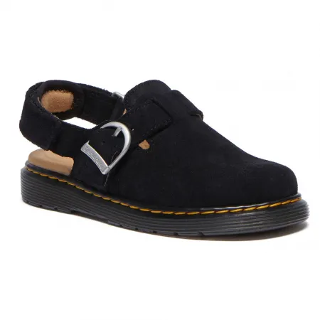 닥터마틴 Jorgie Bronx Suede 샌들 141617253