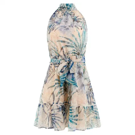 게스 Danile Flare 원피스 141631458