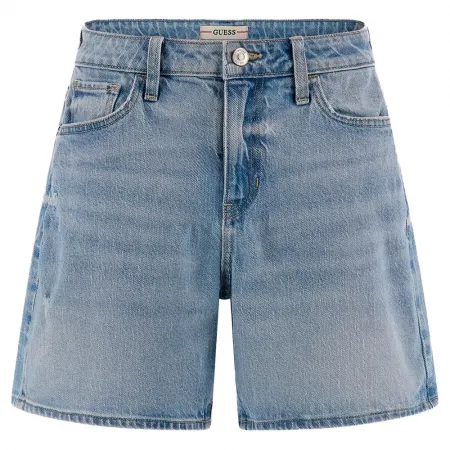 게스 Super Relaxed 데님 반바지 141631487