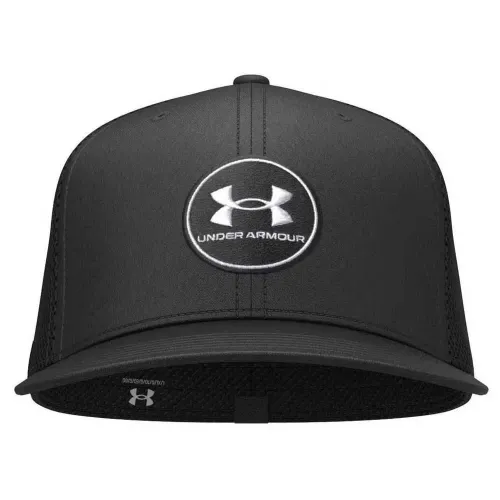 언더아머 GOLF Iso-Chill Drive Mid 모자 141636392