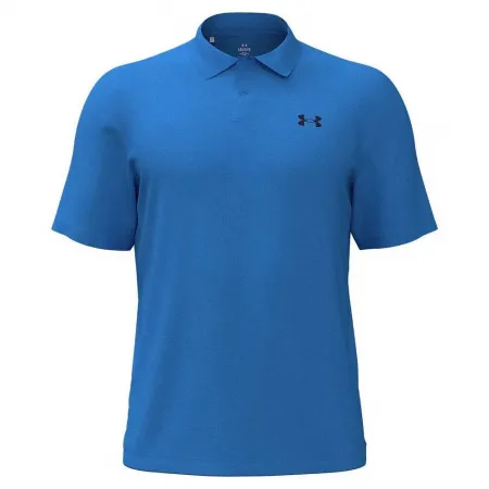 언더아머 GOLF Matchplay 반팔 폴로 셔츠 141636407