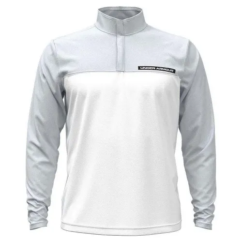 언더아머 GOLF Tee To Green 하프 지퍼 플리스 141636451
