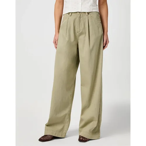 랭글러 Pleated Trouser 청바지 141645077