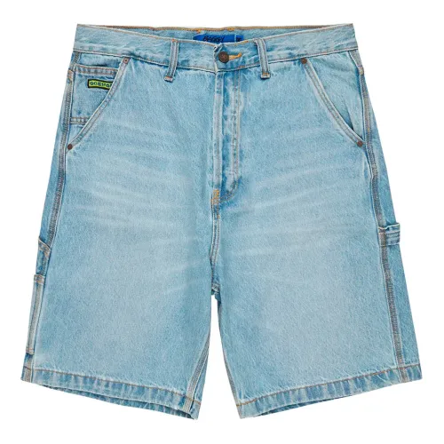 DC슈즈 Carpenter Baggy 데님 반바지 141658545