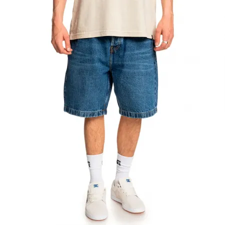 DC슈즈 Worker Baggy 데님 반바지 141658662