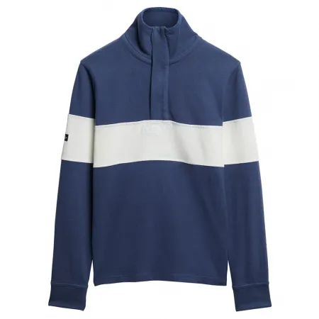 슈퍼드라이 클래식 Rugby Henley 긴 소매 폴로 141663057
