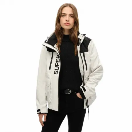 슈퍼드라이 Colour Block Ult Windbreaker 자켓 141663069
